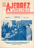 AJEDREZ ARGENTINO / 1955 vol 9, no 8
